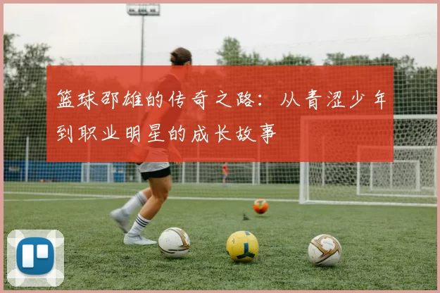 篮球邵雄的传奇之路：从青涩少年到职业明星的成长故事