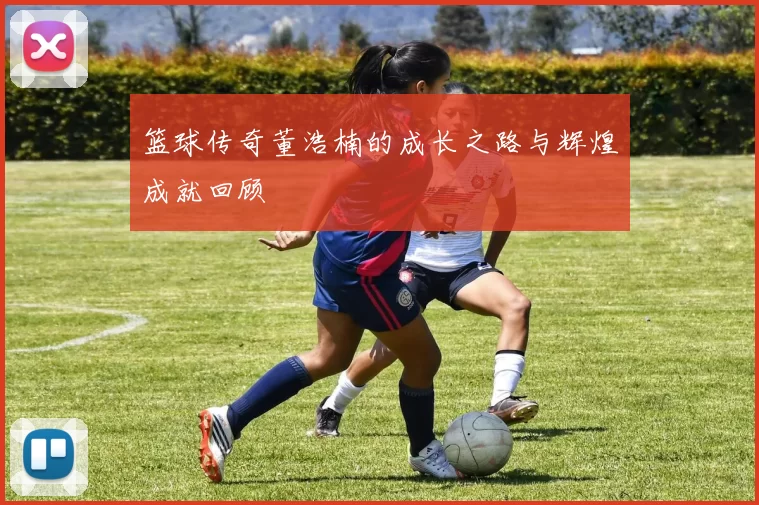 篮球传奇董浩楠的成长之路与辉煌成就回顾